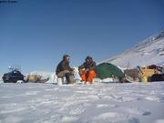 386 Bivouac banquise debut avril