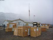 032 Le cargo annuel vient de passer a Grise Fiord