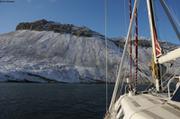045 Mouillage fjord Grise