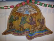 209 Fresque Noel Grise-Fiord