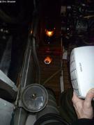 220 Rechauffer la salle machine