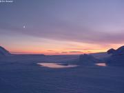 270 Vagabond depuis iceberg voisin