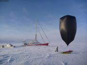 408 Premier essai ballon solaire