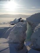 440 Iceberg pour eau douce
