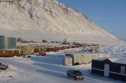 467 Grise Fiord fin mars