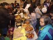 472 Banquet fin des cours de nutrition