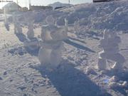 510 Inukshuks