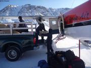 535 Arrivee fret Grise Fiord