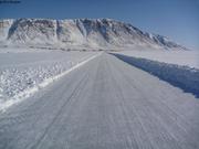 539 Ice road jusqu a l ancien village