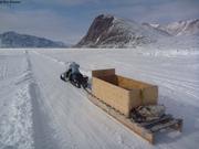 566 Depart de Grise Fiord