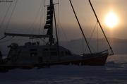 576 Soleil voile
