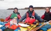 024 Kayak baie de Saint-Pol 1er janvier