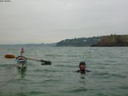 040 Plongee kayak baie de Saint-Pol