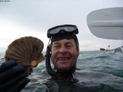 041 Peche coquille avec Jean-Marc Janvier