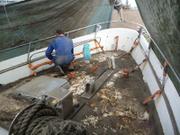 058 Preparation sablage pont