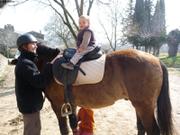063 France Aurore poney La Condamine