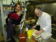 071 Cours de cuisine par Bernard Brossier