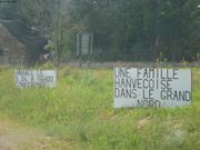 107 Panneaux conference Hanvec