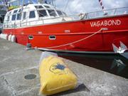 135 Embarquement ballon solaire
