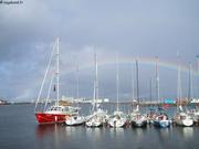 Reykjavik port