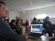 21 Projection ecole Ittoqqortoormiit