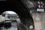134 Ecluse du port de plaisance de Paris-Arsenal