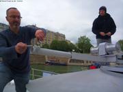 135 Montage treuil kite