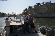 150 Ecotroll bateau mouche
