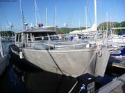 240 Ecotroll a Ardfern Marina en Ecosse