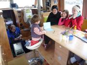 315 Reglage treuil et copines a Frodba
