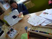 350 Carre atelier
