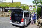 363 Voiture pretee a Strendur