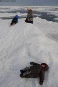 420 Sieste et jeux de glace
