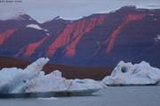 542 Soleil levant baie des Vikings
