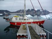 019n Ponton gasoil Narsaq