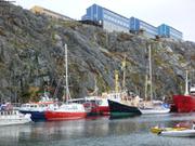 031 Vagabond a Nuuk