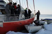 110 Visite de six chasseurs