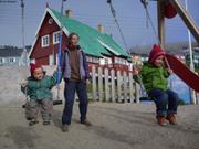 152 Balancoires Upernavik