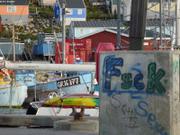 154 Dans le port d Upernavik