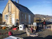 195 Escale Moriussaq village abandonne