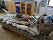 210 Sieste au musee