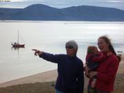 212 Visite Siorapaluk avec Jocelyne