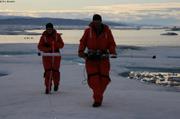 249f Lea et Christian glaciometre EM31