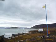 257 Visite station scientifique Alexandra Fiord