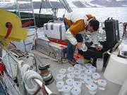 269h Echantillons carotte de glace