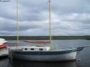 045 Voilier Slava Yacht Club Mourmansk