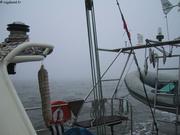 070 Plage arriere brume