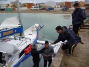 15 Controle passeports Police Montee Cambridge Bay