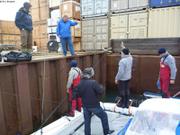 16 Au revoir Brent et Peter Cambridge Bay