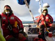 21 En route pour le Golfe de la Reine Maud
